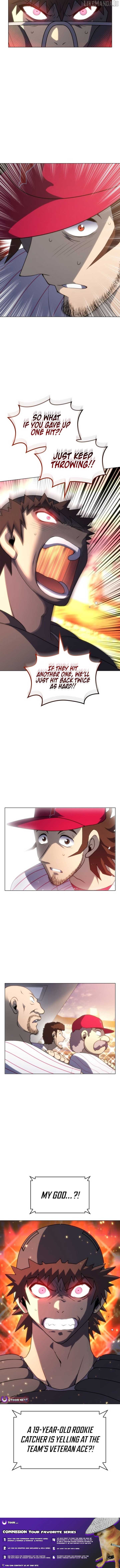 Home Plate Villain Chapter 119 - Page 10