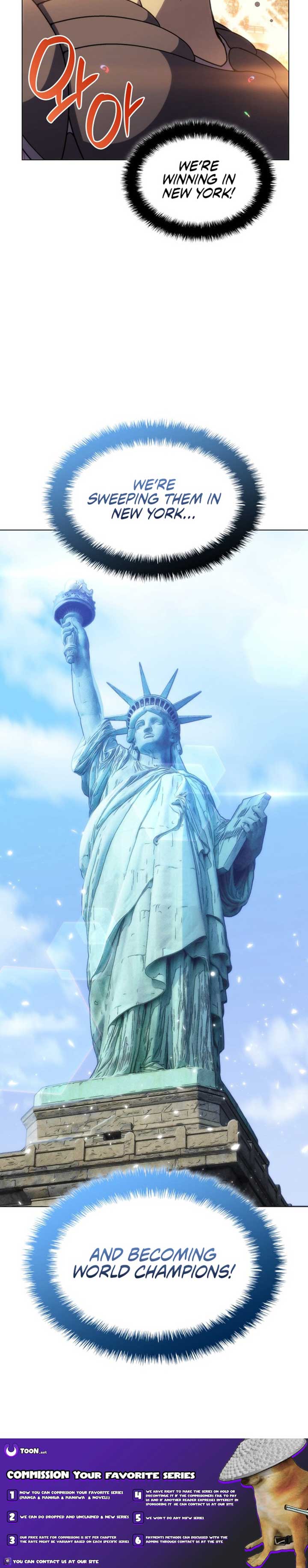 Home Plate Villain Chapter 124 - Page 10