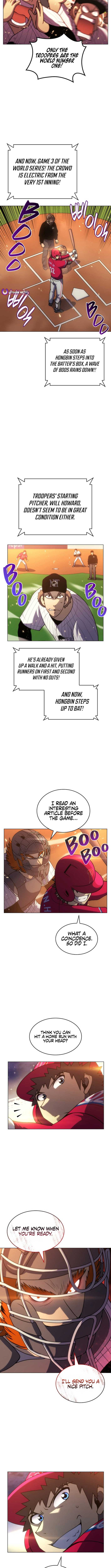 Home Plate Villain Chapter 125 - Page 4