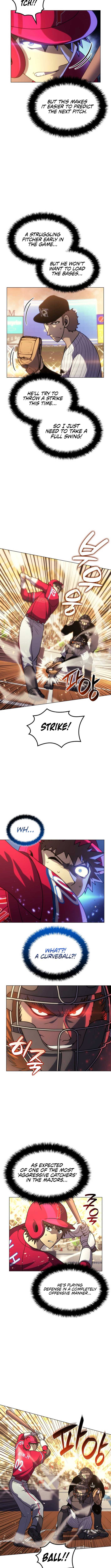 Home Plate Villain Chapter 125 - Page 6