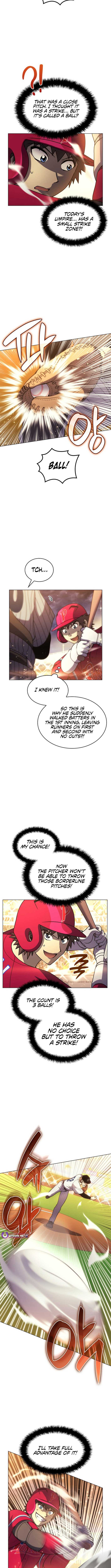 Home Plate Villain Chapter 125 - Page 7