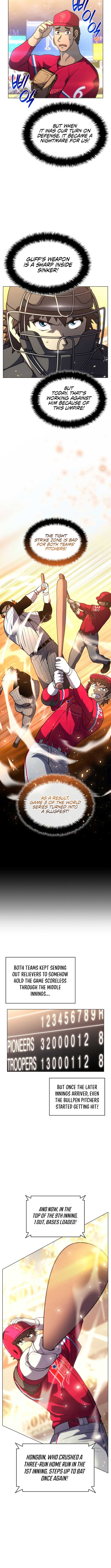 Home Plate Villain Chapter 125 - Page 9