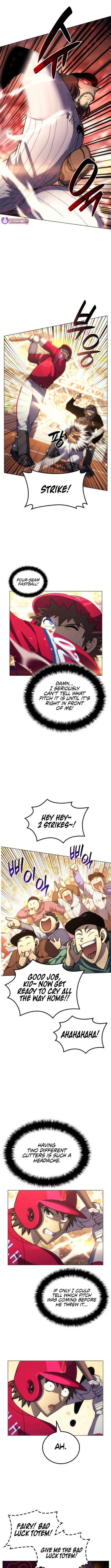 Home Plate Villain Chapter 126 - Page 4