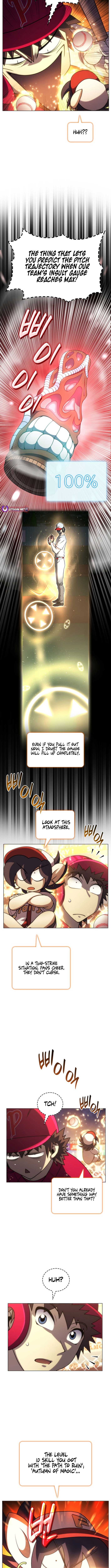 Home Plate Villain Chapter 126 - Page 5