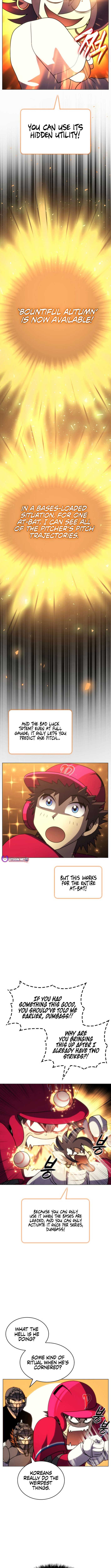 Home Plate Villain Chapter 126 - Page 6