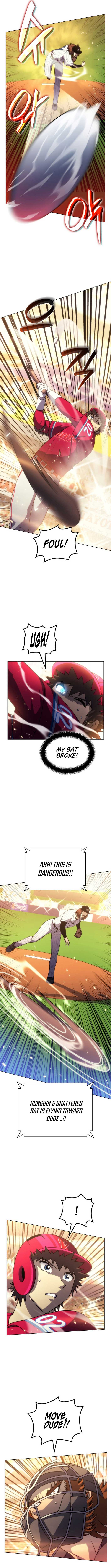 Home Plate Villain Chapter 126 - Page 9