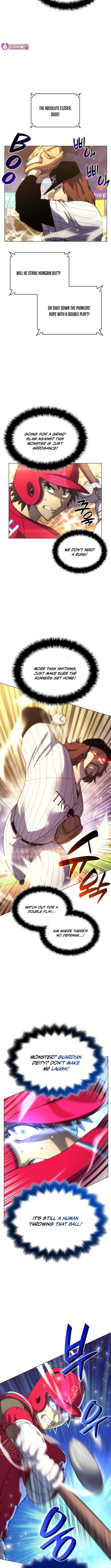 Home Plate Villain Chapter 127 - Page 3