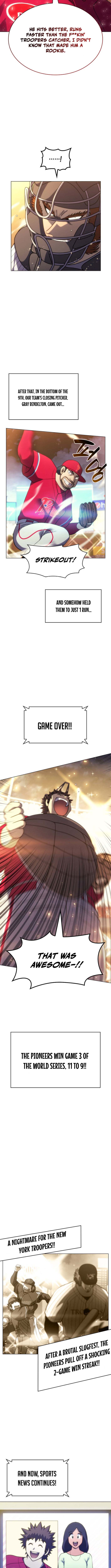 Home Plate Villain Chapter 127 - Page 7