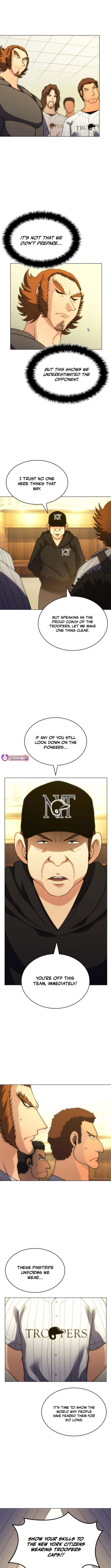 Home Plate Villain Chapter 127 - Page 9