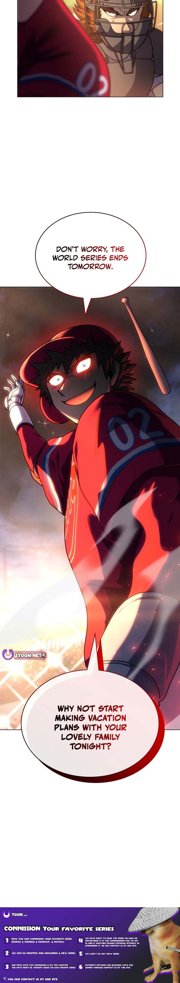 Home Plate Villain Chapter 128 - Page 10