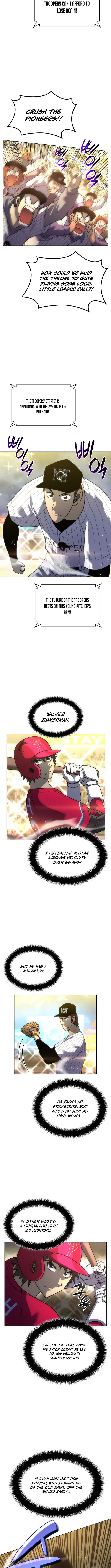 Home Plate Villain Chapter 128 - Page 2