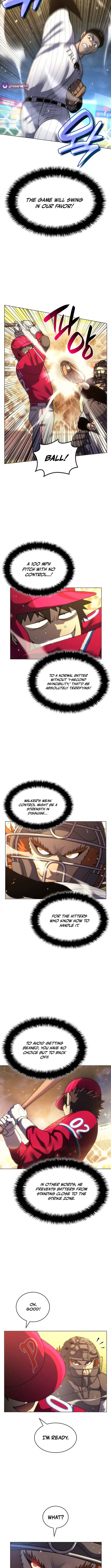 Home Plate Villain Chapter 128 - Page 3