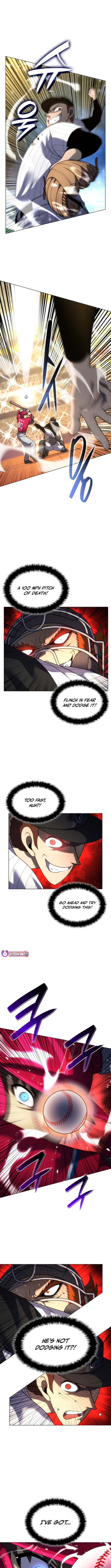 Home Plate Villain Chapter 128 - Page 5