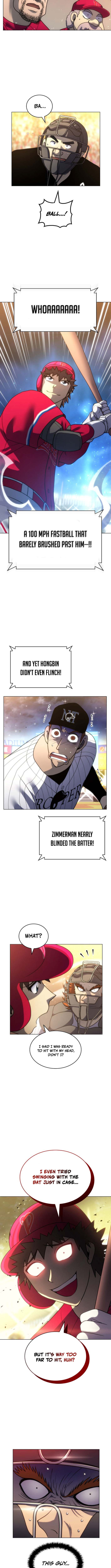 Home Plate Villain Chapter 128 - Page 7