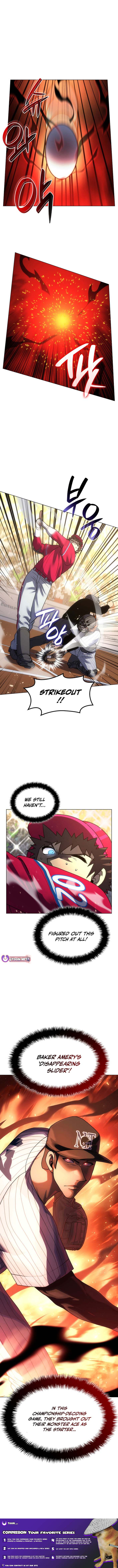 Home Plate Villain Chapter 129 - Page 10