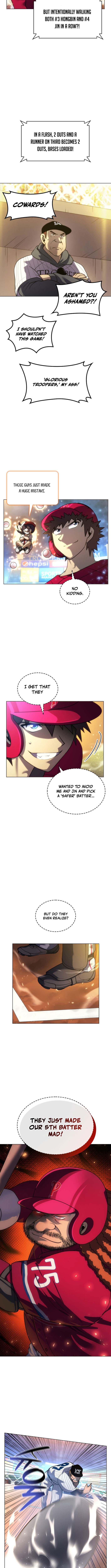 Home Plate Villain Chapter 129 - Page 2