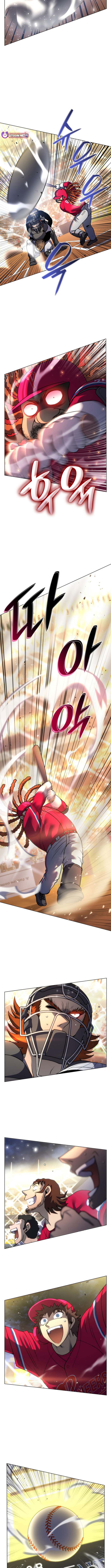 Home Plate Villain Chapter 129 - Page 3