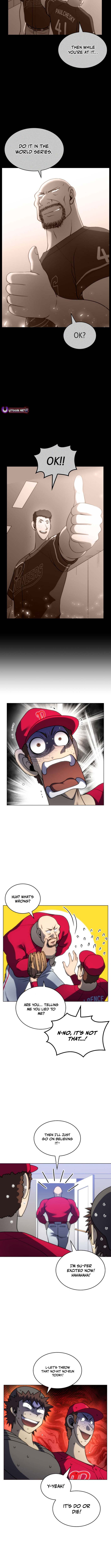 Home Plate Villain Chapter 129 - Page 8