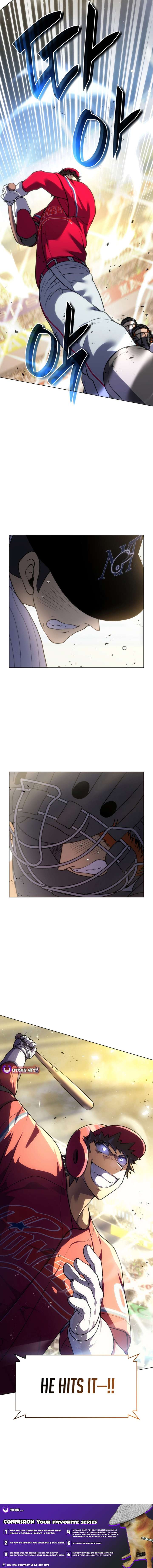 Home Plate Villain Chapter 130 - Page 10