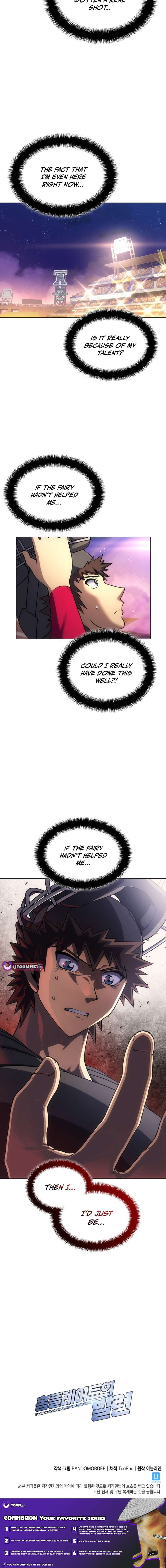 Home Plate Villain Chapter 143 - Page 10