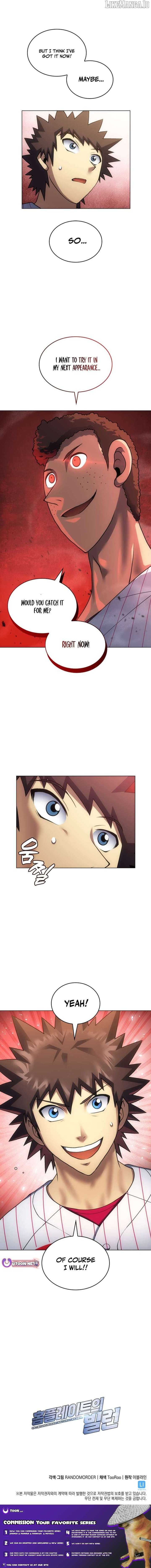 Home Plate Villain Chapter 150 - Page 11