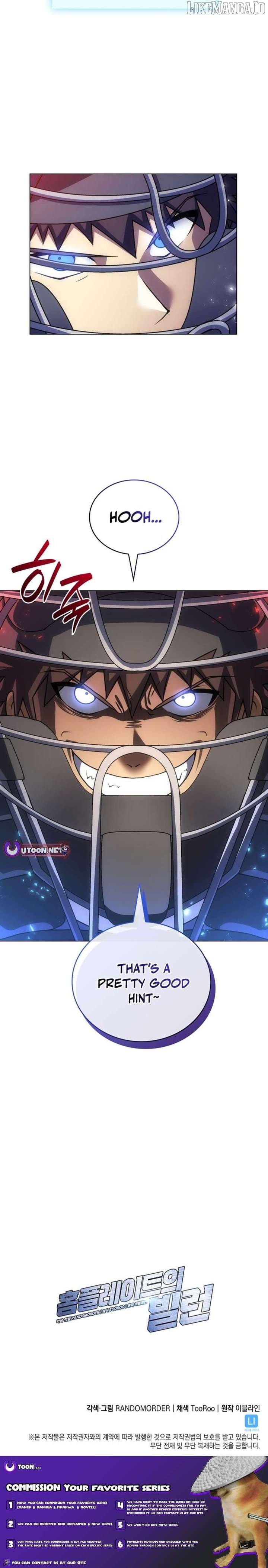 Home Plate Villain Chapter 152 - Page 10