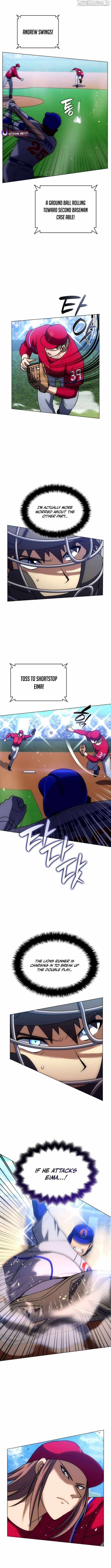 Home Plate Villain Chapter 155 - Page 3