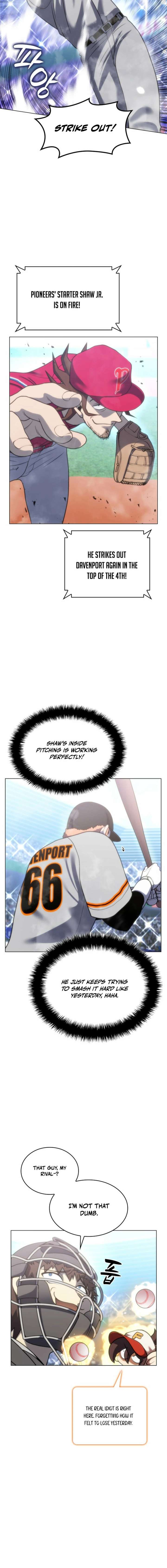 Home Plate Villain Chapter 165 - Page 10