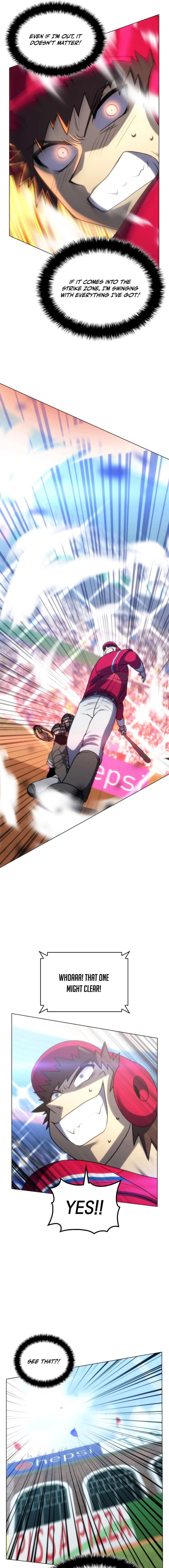 Home Plate Villain Chapter 165 - Page 13