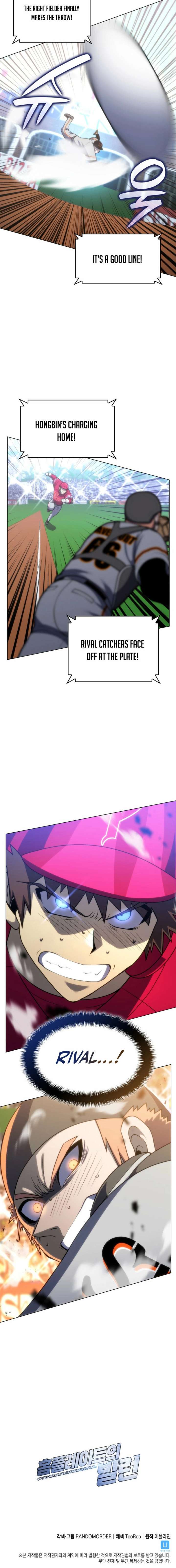 Home Plate Villain Chapter 165 - Page 16