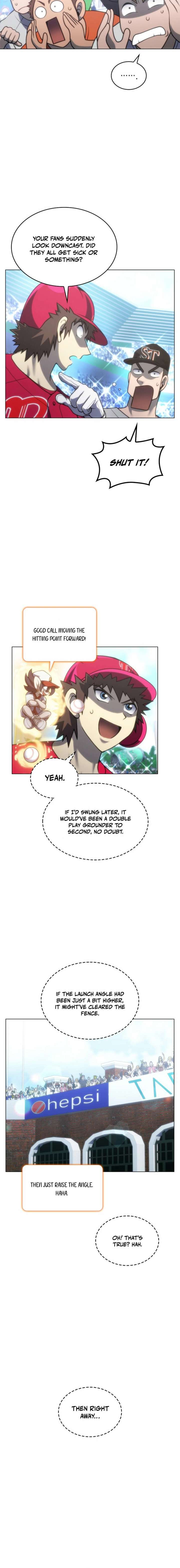 Home Plate Villain Chapter 165 - Page 6