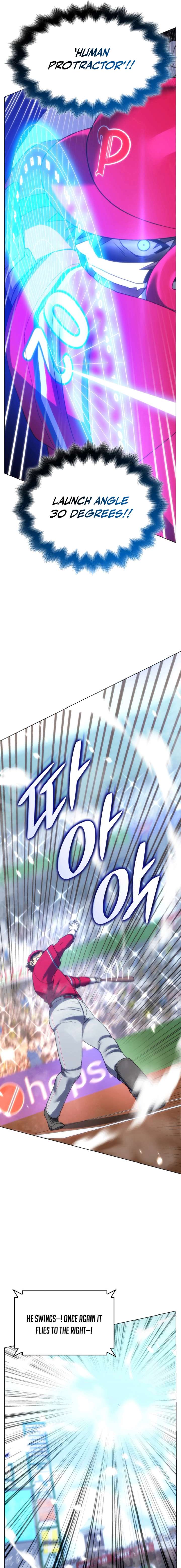 Home Plate Villain Chapter 165 - Page 7