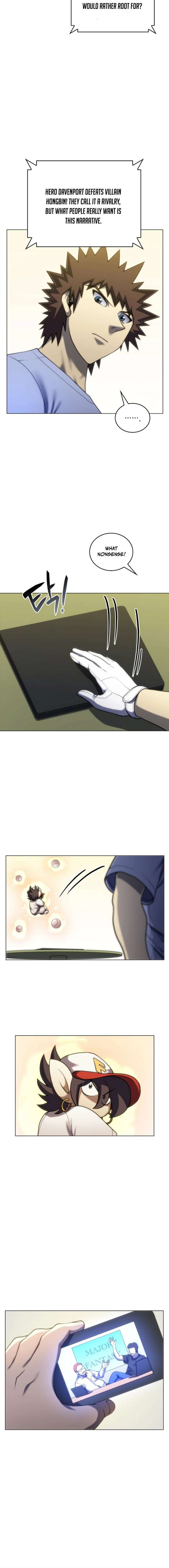 Home Plate Villain Chapter 166 - Page 10