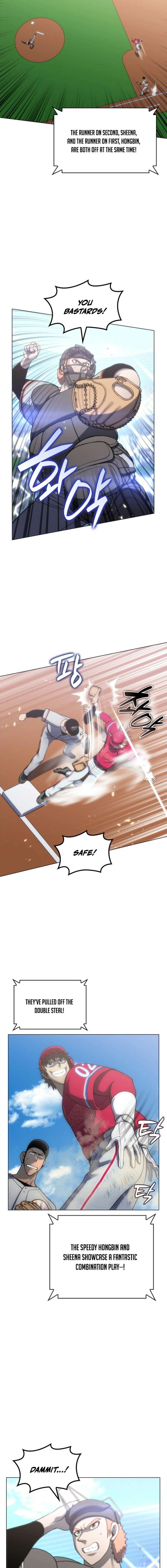 Home Plate Villain Chapter 166 - Page 13