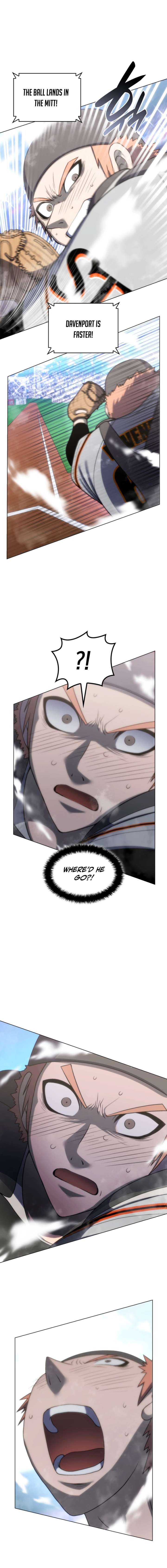 Home Plate Villain Chapter 166 - Page 2