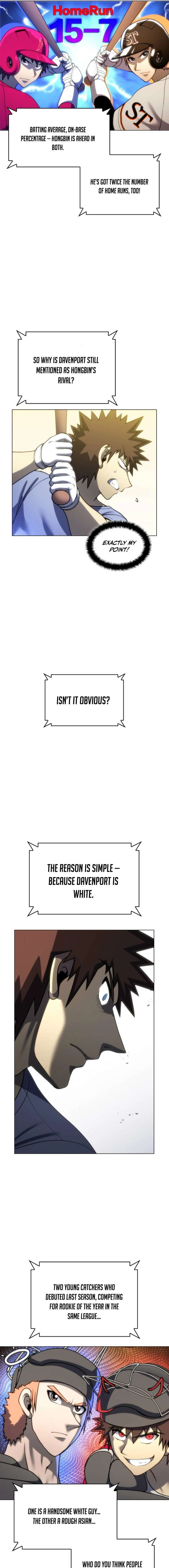 Home Plate Villain Chapter 166 - Page 9