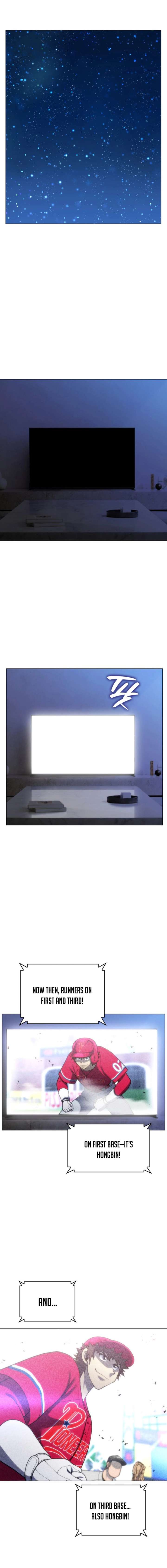 Home Plate Villain Chapter 167 - Page 10