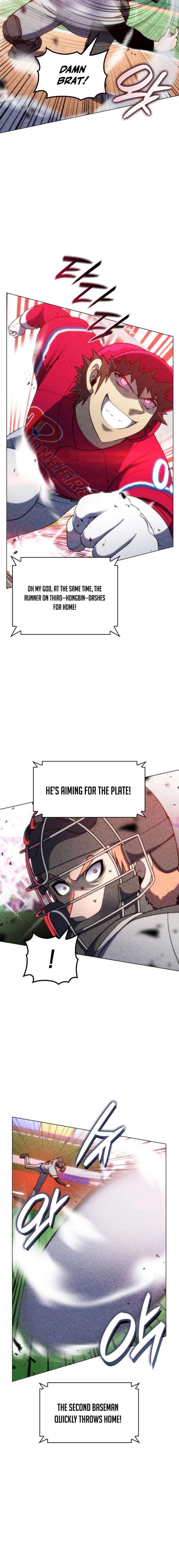 Home Plate Villain Chapter 167 - Page 12