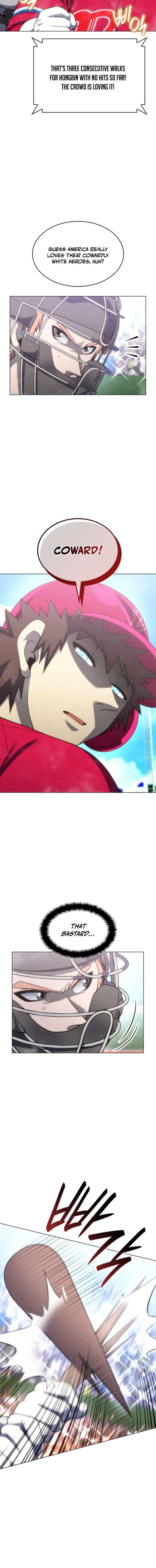 Home Plate Villain Chapter 167 - Page 2