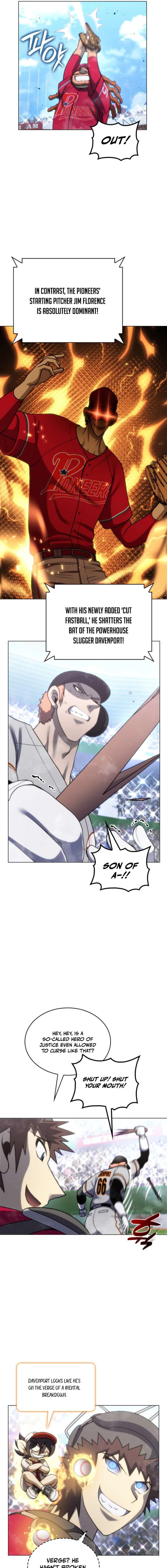 Home Plate Villain Chapter 167 - Page 3