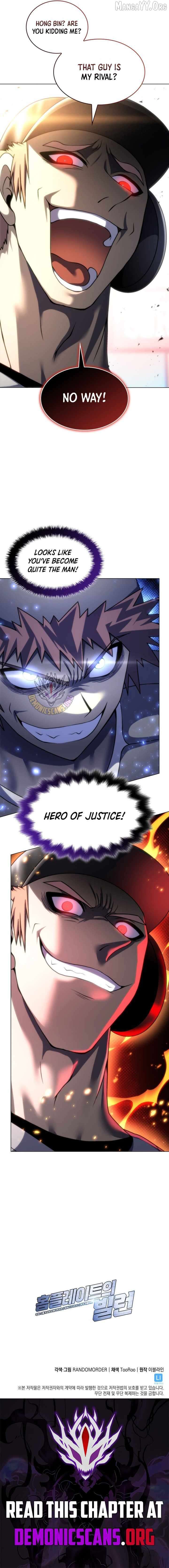 Home Plate Villain Chapter 168 - Page 11