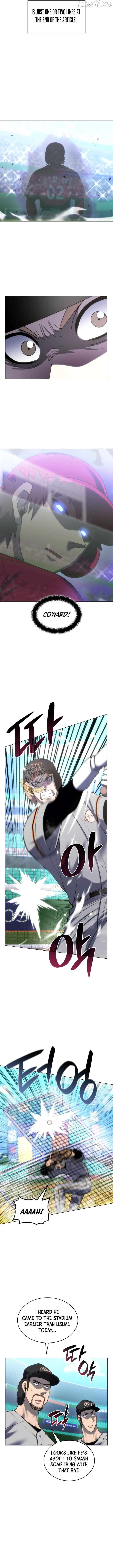 Home Plate Villain Chapter 168 - Page 2