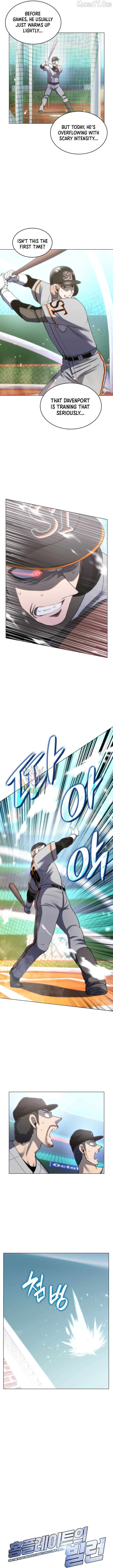 Home Plate Villain Chapter 168 - Page 3