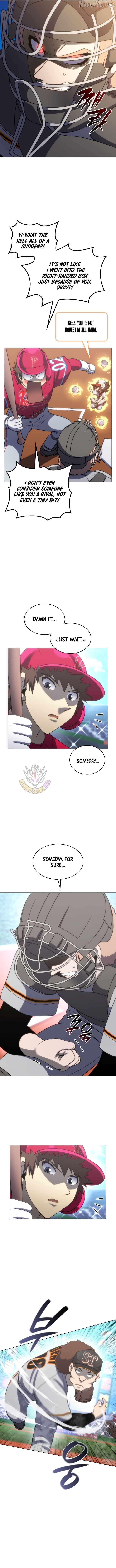 Home Plate Villain Chapter 168 - Page 5