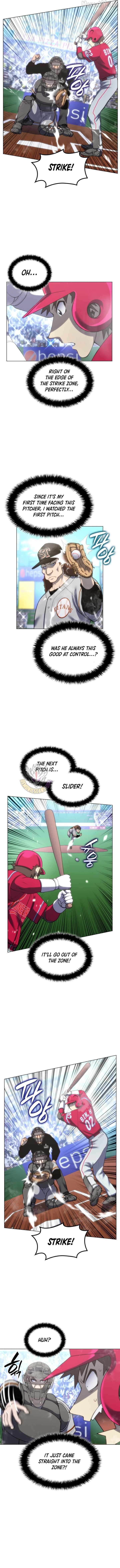 Home Plate Villain Chapter 168 - Page 6