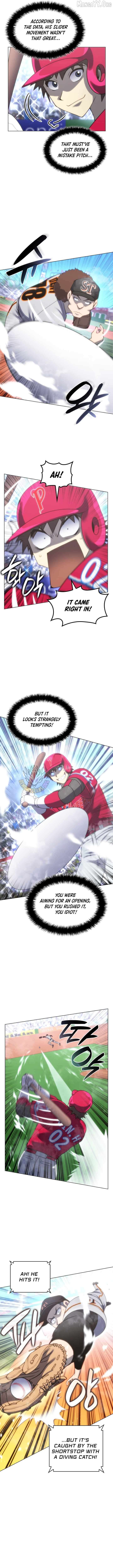 Home Plate Villain Chapter 168 - Page 7