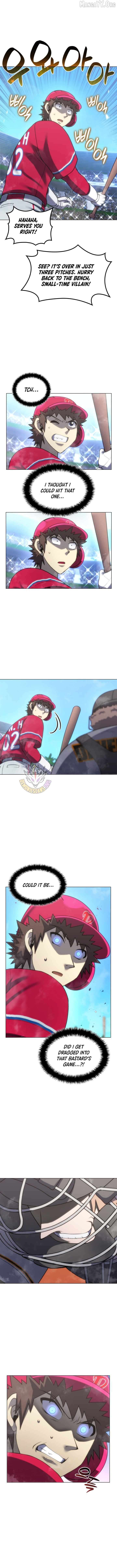 Home Plate Villain Chapter 168 - Page 8