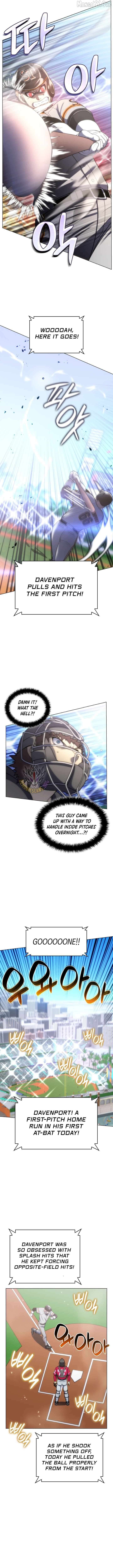 Home Plate Villain Chapter 168 - Page 9