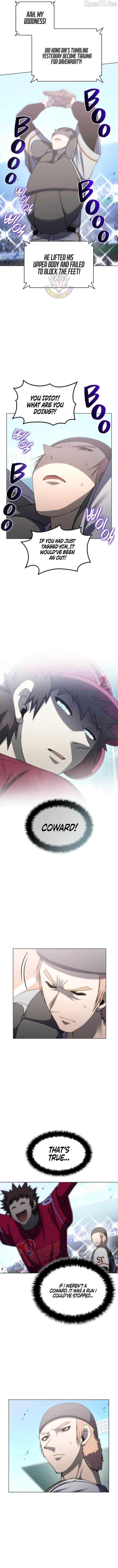 Home Plate Villain Chapter 169 - Page 10