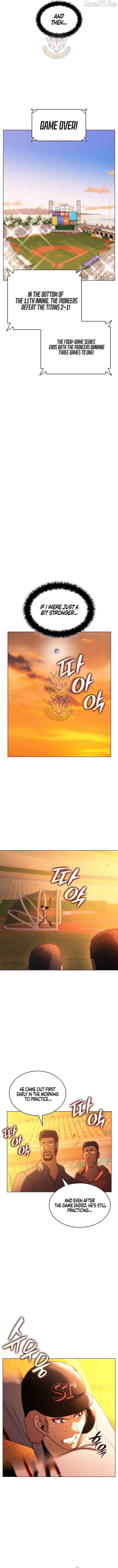 Home Plate Villain Chapter 169 - Page 11